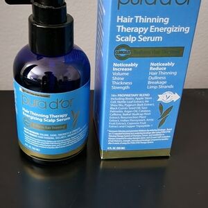 PURA D'OR  Hair Thinning Therapy Energizing Scalp Serum
